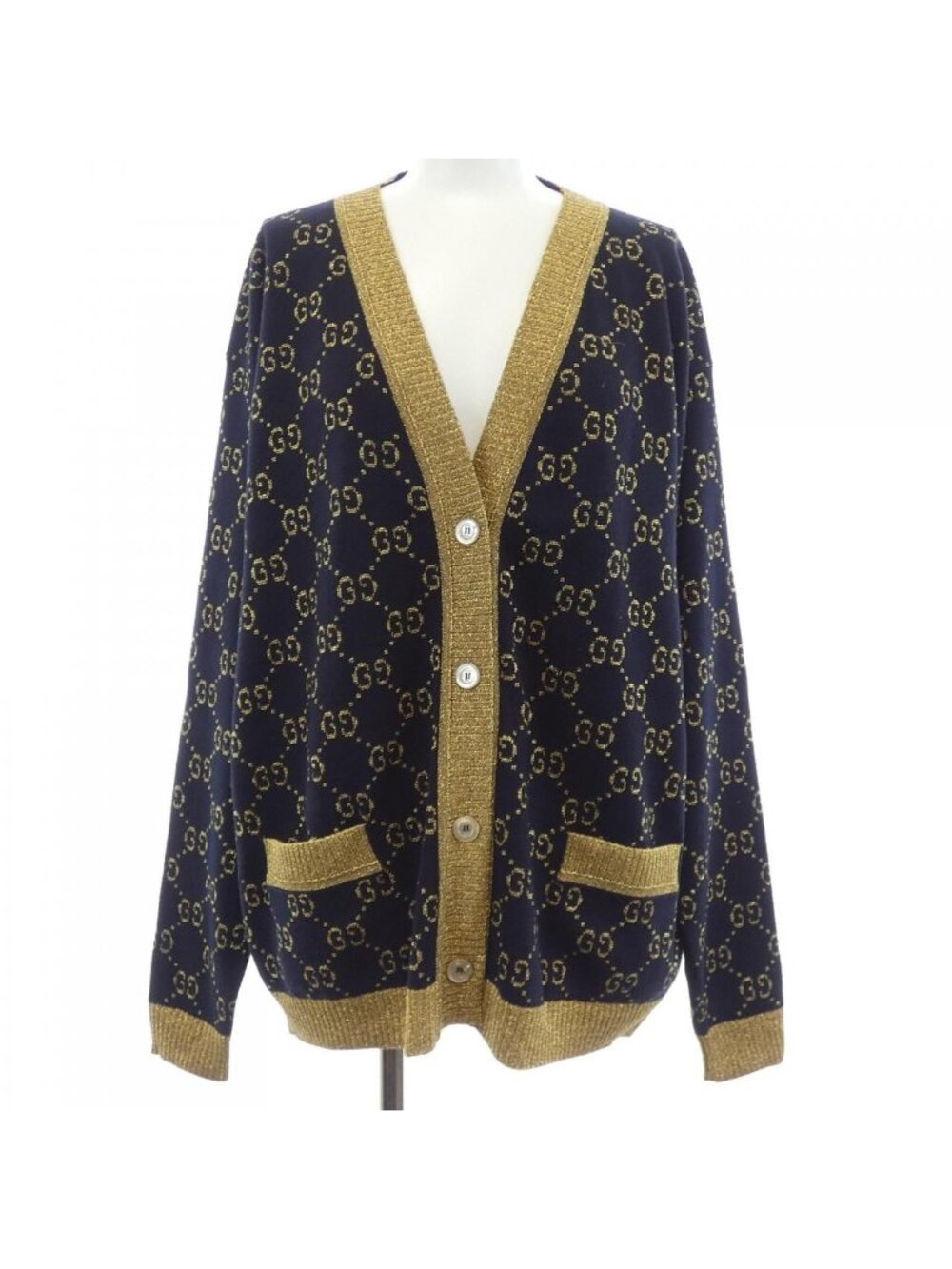Gucci Cardigan Black
